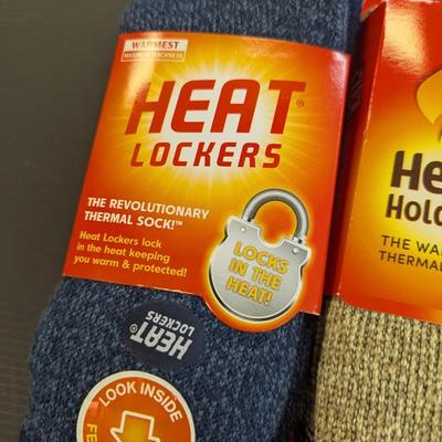 Heat Socks L. L. Bean Socks Carhartt Thermal Socks