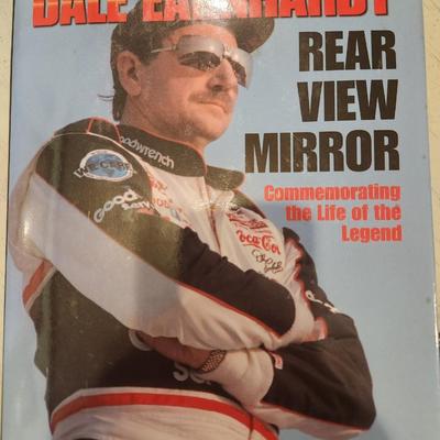 Dale Earnhardt Rear View Mirror