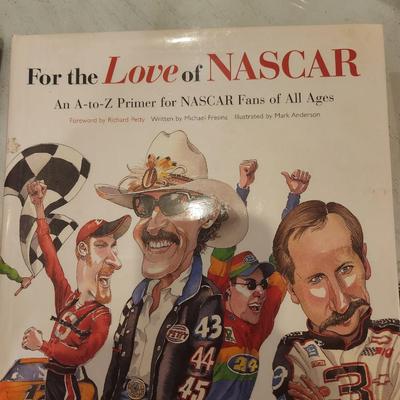 For The Love of Nascar