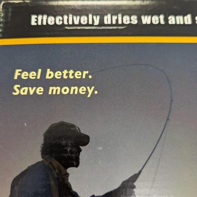 Cabela's Original Peet Dryer