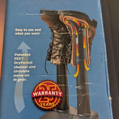 Cabela's Original Peet Dryer