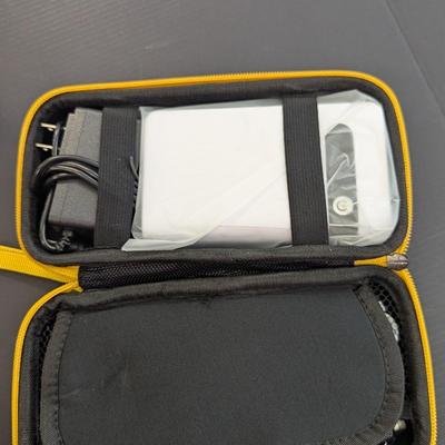 Battery RESQ Portable Jump Starter & Power Bank