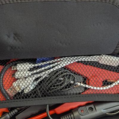 Battery RESQ Portable Jump Starter & Power Bank