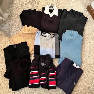 Lot 277 Asst. Women's tops