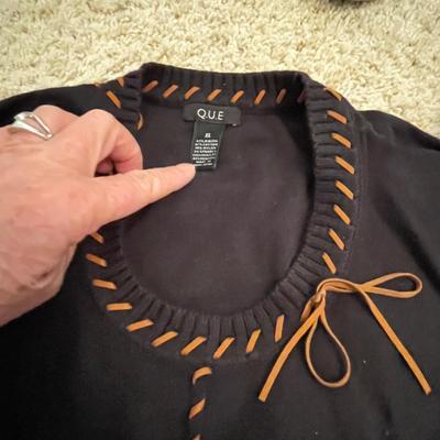 Lot 278 Fancy sweaters