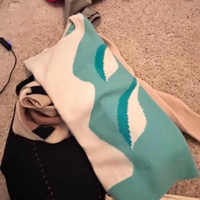 Lot 278 Fancy sweaters