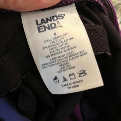 Lot 279 One piece swim suits