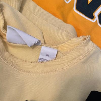 Lot 280 T-shirts & other