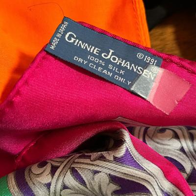 Lot 281 Scarves