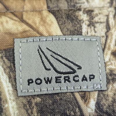 Browning Power Cap - Reel Tree Beanie - OR Gore-Tex Brand Outdoor Hiking Hat