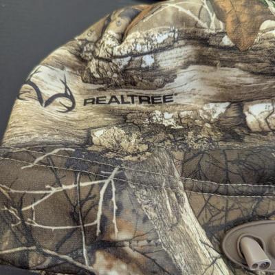 Browning Power Cap - Reel Tree Beanie - OR Gore-Tex Brand Outdoor Hiking Hat