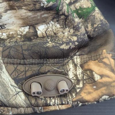 Browning Power Cap - Reel Tree Beanie - OR Gore-Tex Brand Outdoor Hiking Hat