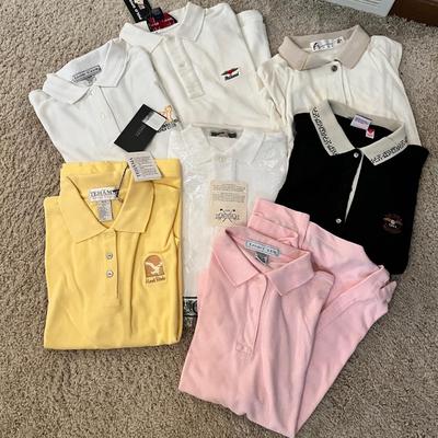 Lot 286 Golf Polo Shirts