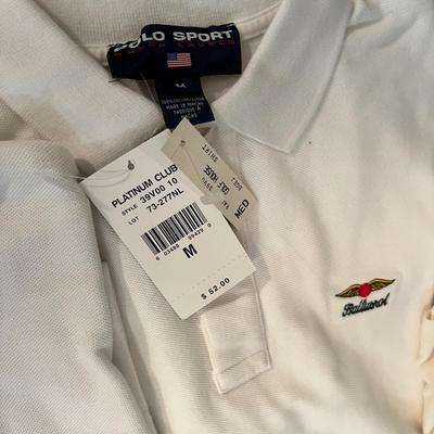 Lot 286 Golf Polo Shirts