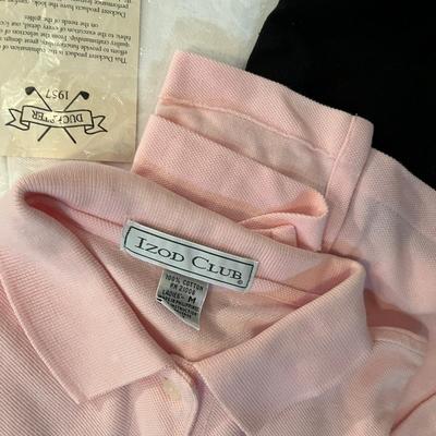 Lot 286 Golf Polo Shirts