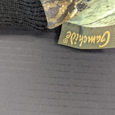 Compression Gloves With Grips & Gamehide Camo Gloves