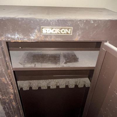 G26.5-Metal Gun Safe