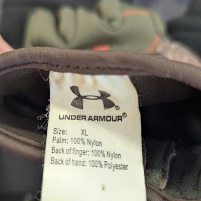Array Of Camo Gloves L/XL