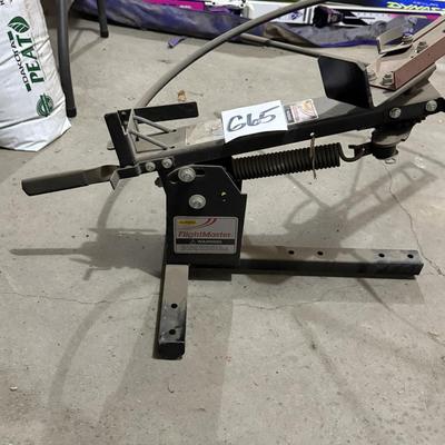 G65-Clay pigeon thrower