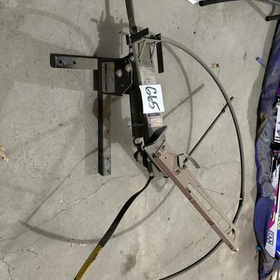 G65-Clay pigeon thrower