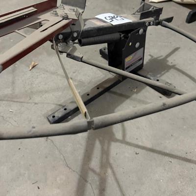 G65-Clay pigeon thrower