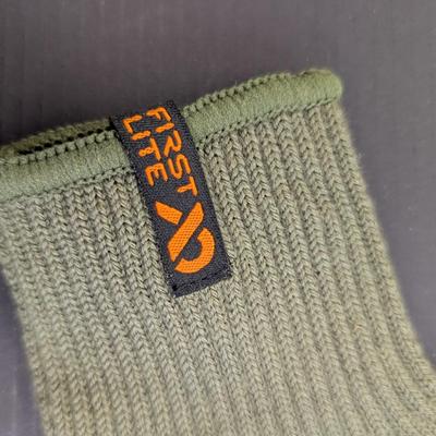 Array Of Camo & Olive Green Gloves