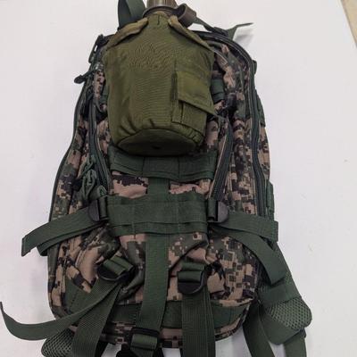 ROTHCO Combat Tested Backpack #1
