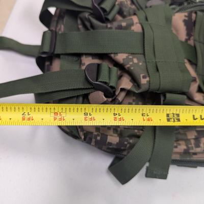 ROTHCO Combat Tested Backpack #1