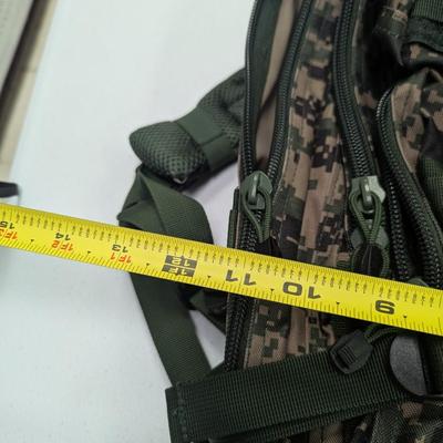 ROTHCO Combat Tested Backpack #1
