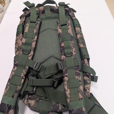 ROTHCO Combat Tested Backpack #1