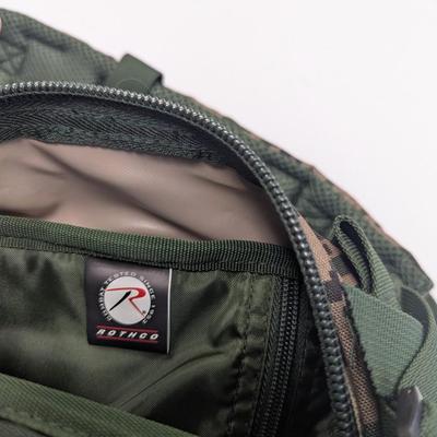 ROTHCO Combat Tested Backpack #1