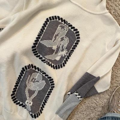 Lot 287 Sweaters