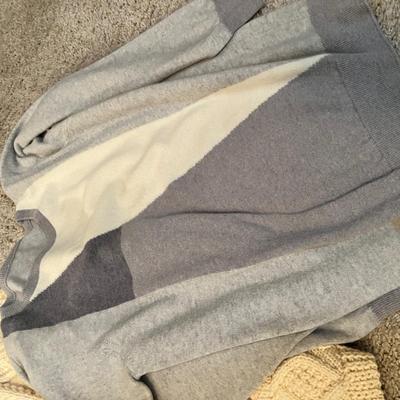 Lot 288 Plain Sweaters