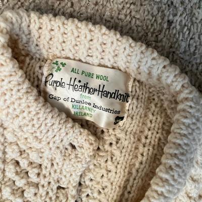 Lot 288 Plain Sweaters