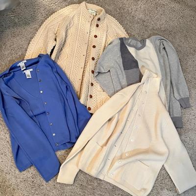 Lot 288 Plain Sweaters
