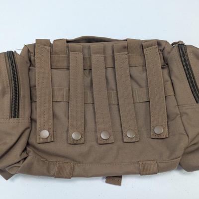 Tactical Bag Sand Desert Tan Bag #4