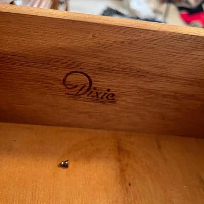 Lot 292 Dixie Brand Cherry wood dresser
