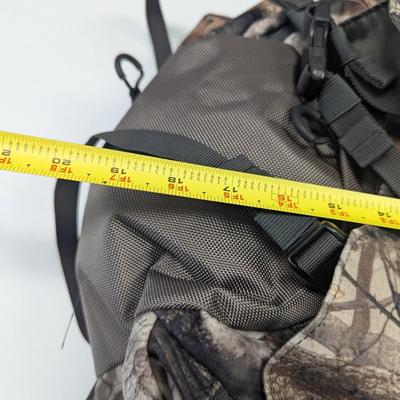 Tidewater Camo Backpack #5
