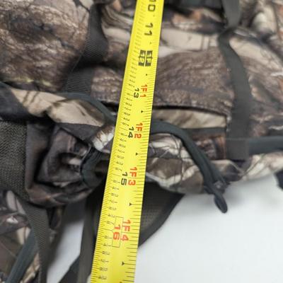 Tidewater Camo Backpack #5