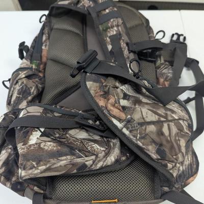 Tidewater Camo Backpack #5