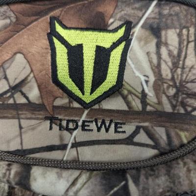 Tidewater Camo Backpack #5