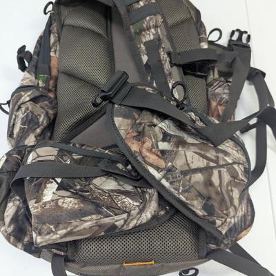 Tidewater Camo Backpack #5