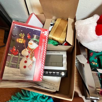 Lot 294 Christmas stuff