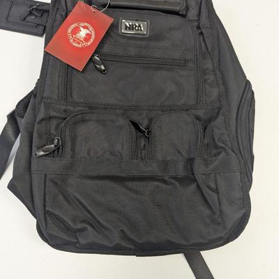 NRA Backpack #6