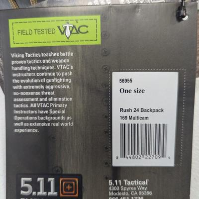 5.11 Tactical Series Rush Rush 24 Backpack #7