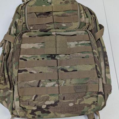 5.11 Tactical Series Rush Rush 24 Backpack #7