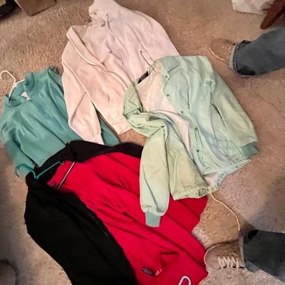 Lot 301 Jackets