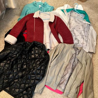 Lot 301 Jackets