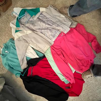 Lot 301 Jackets