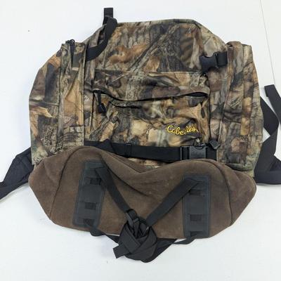 Cabela's Backpack #8